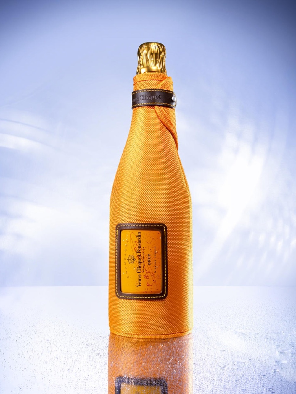 Veuve Clicquot "Ice Jacket"